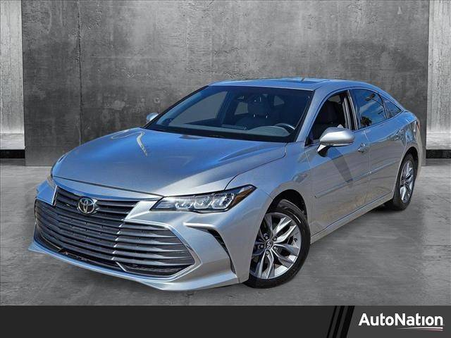 2020 Toyota Avalon