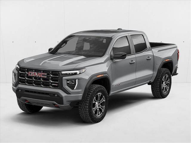 2023 GMC Canyon
