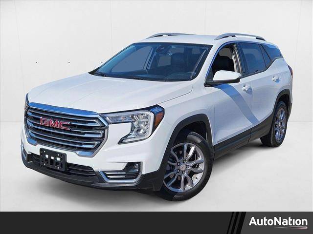 2022 GMC Terrain