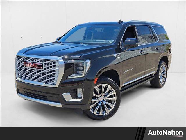 2021 GMC Yukon