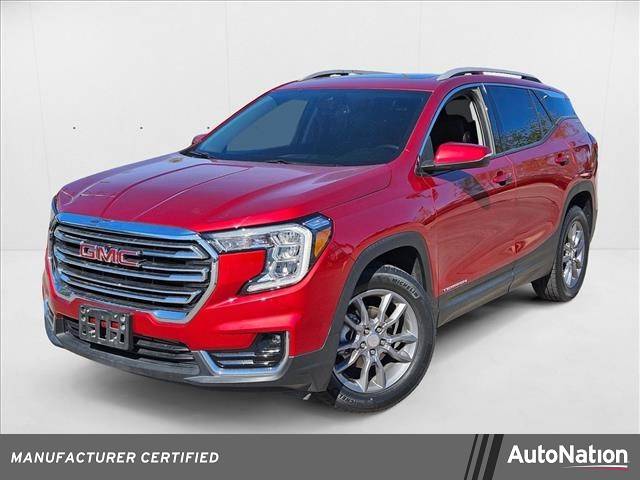 2022 GMC Terrain