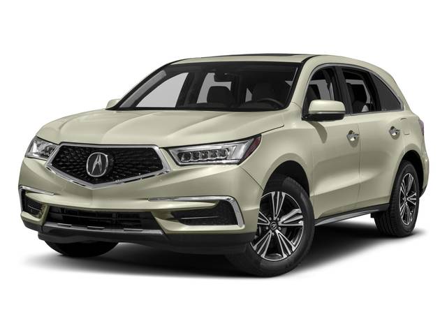 2017 Acura MDX