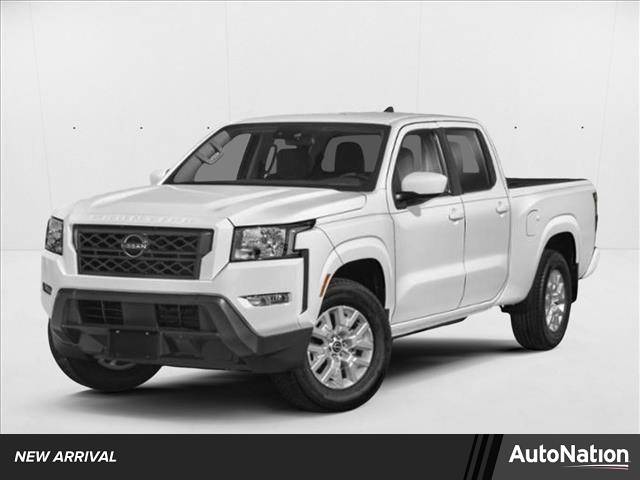 2023 Nissan Frontier