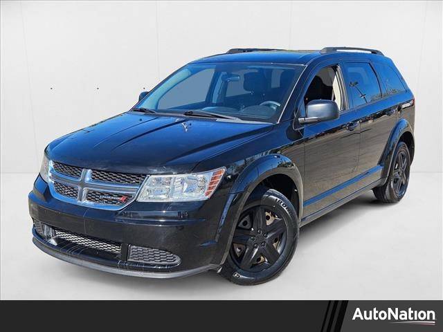 2017 Dodge Journey