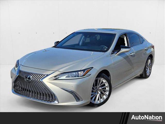 2020 Lexus ES