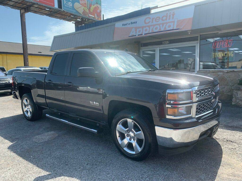 2014 Chevrolet Silverado 1500