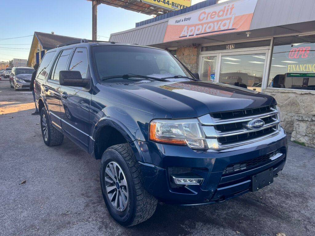 2017 Ford Expedition