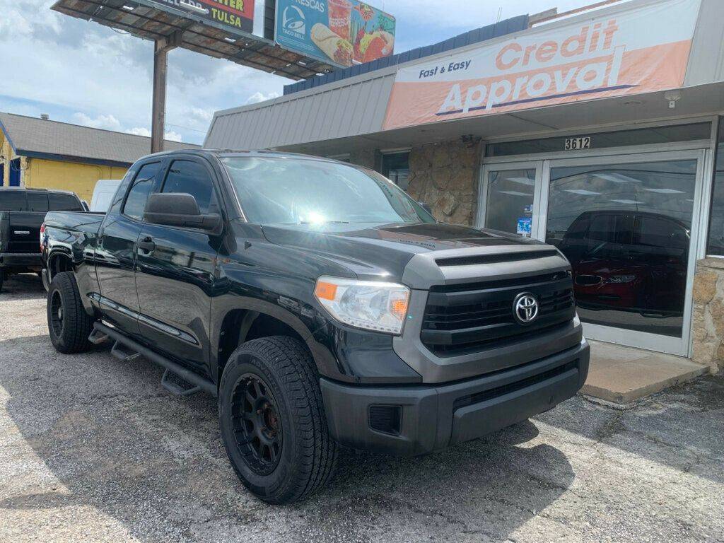2017 Toyota Tundra 2wd
