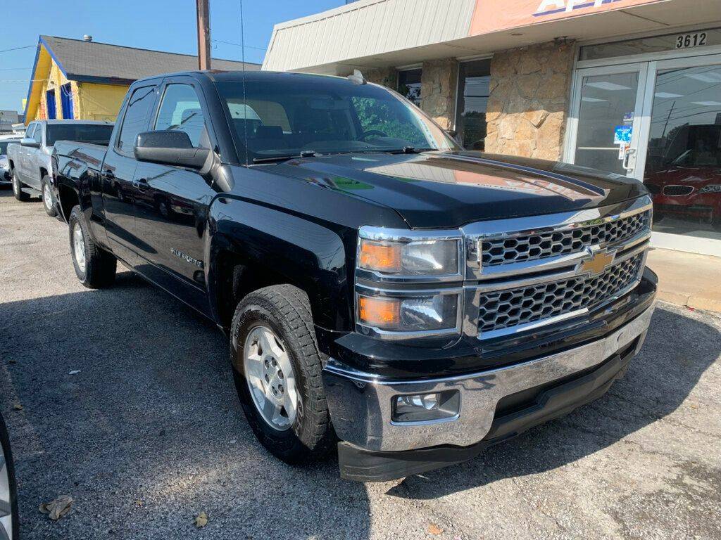 2015 Chevrolet Silverado 1500