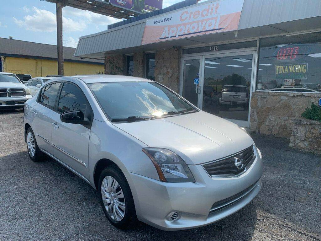 2012 Nissan Sentra