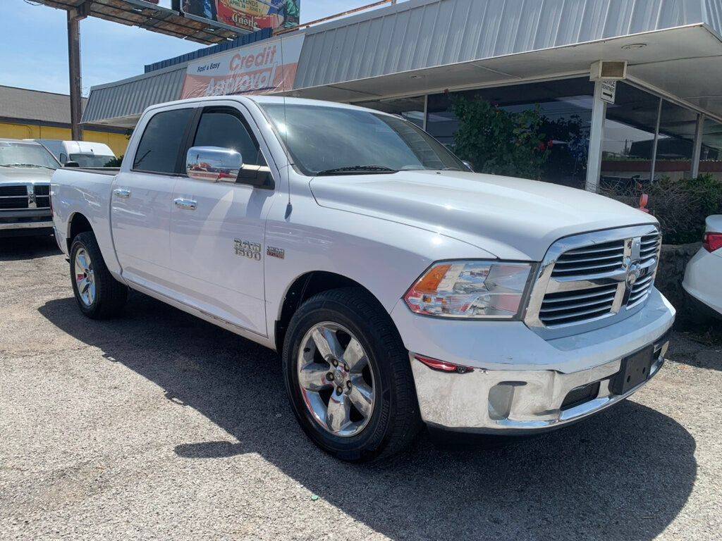 2013 RAM 1500