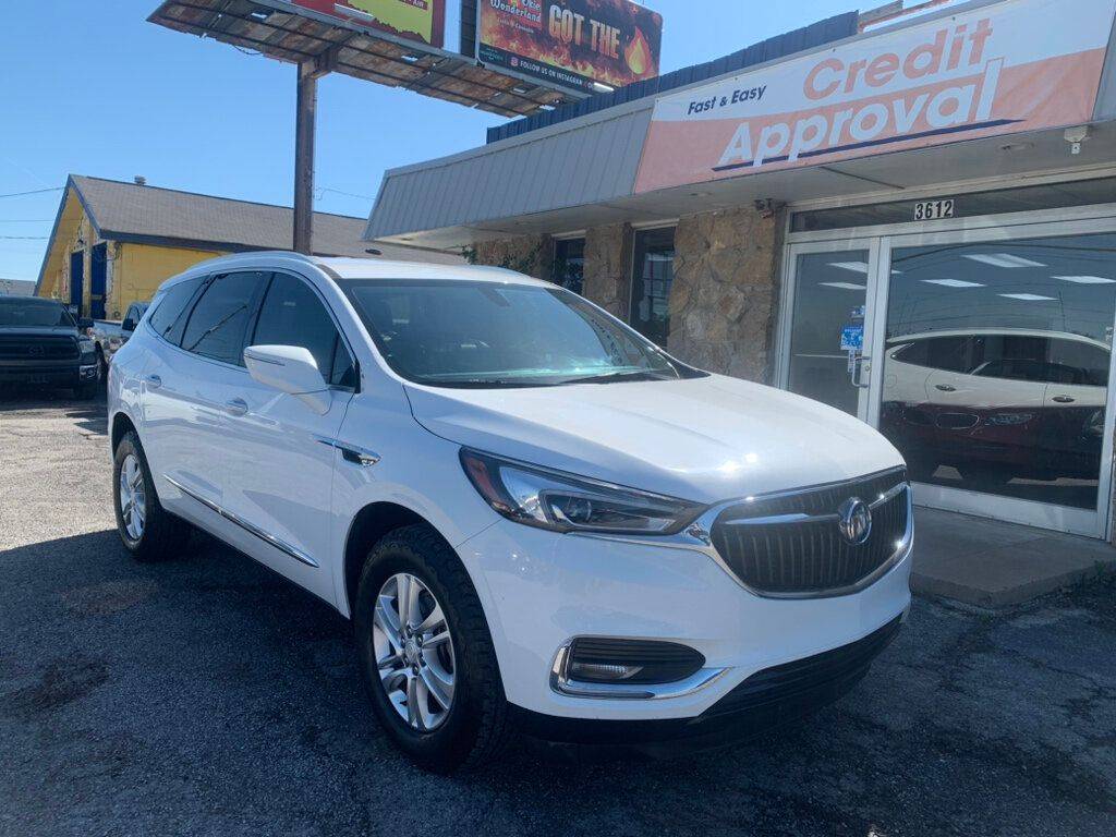 2018 Buick Enclave