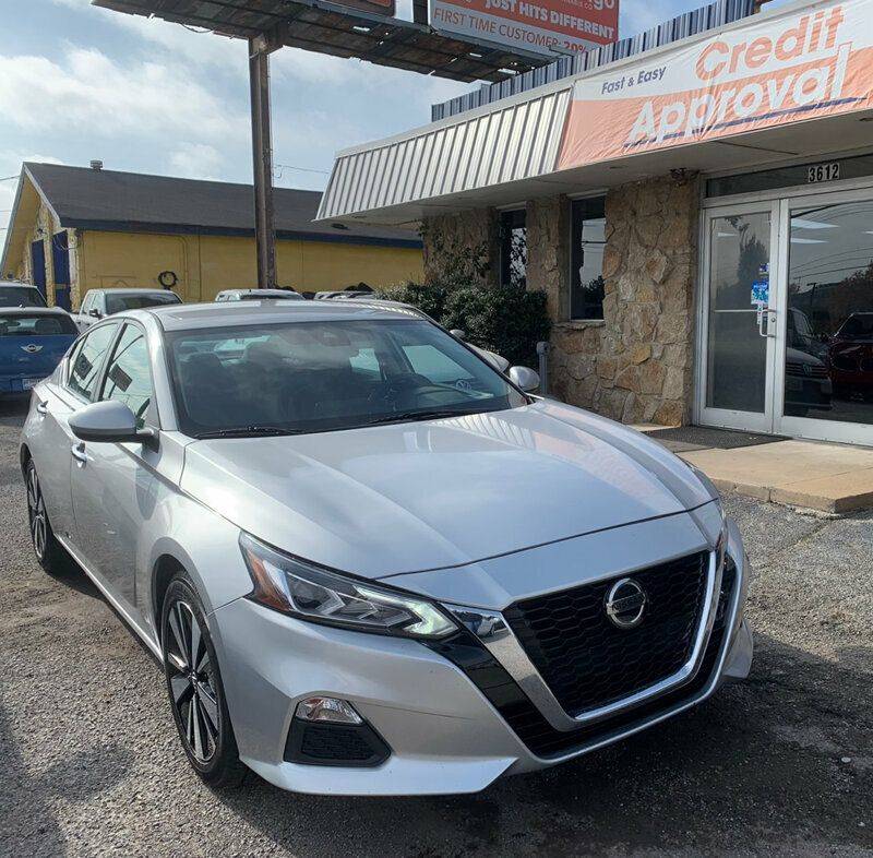 2021 Nissan Altima