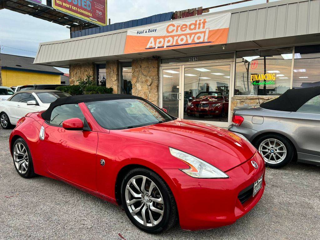 2010 Nissan 370Z