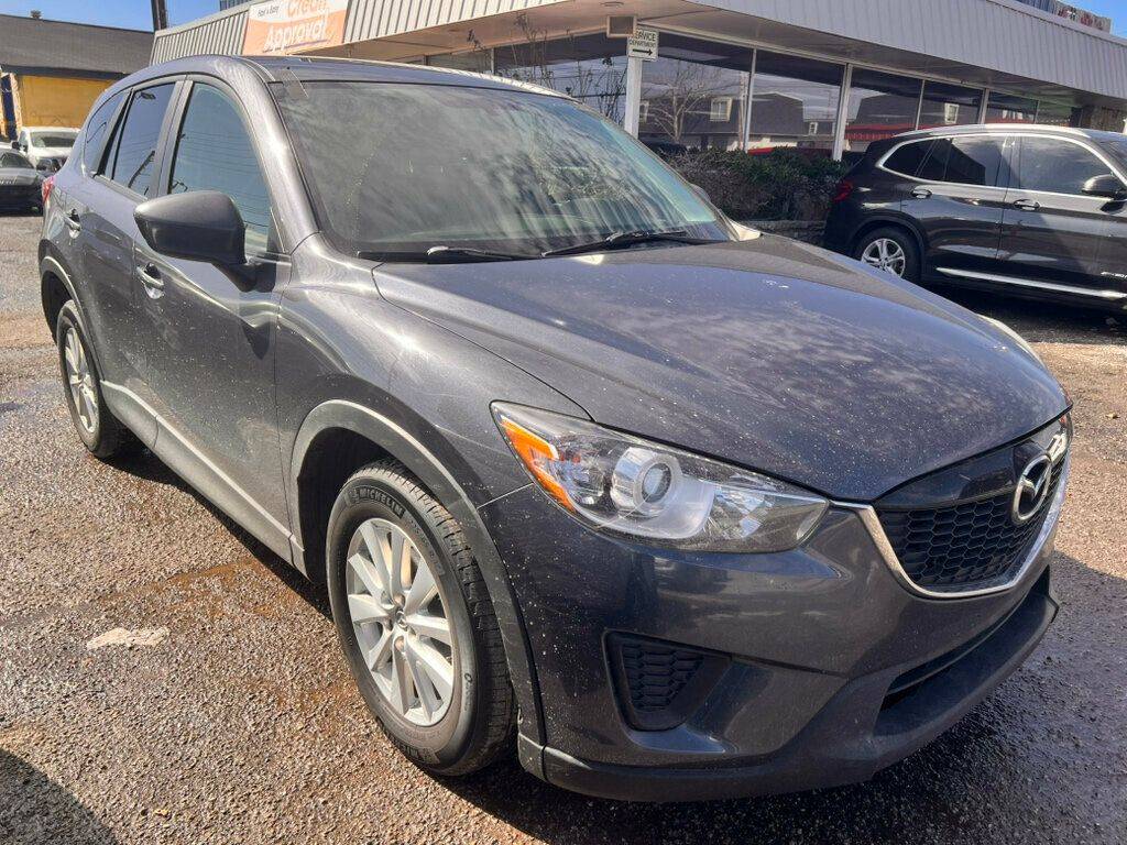 2013 Mazda CX-5