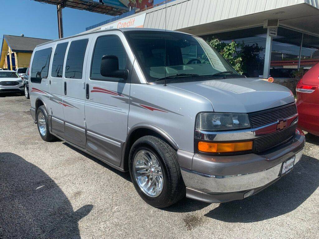 2004 Chevrolet Express Passenger