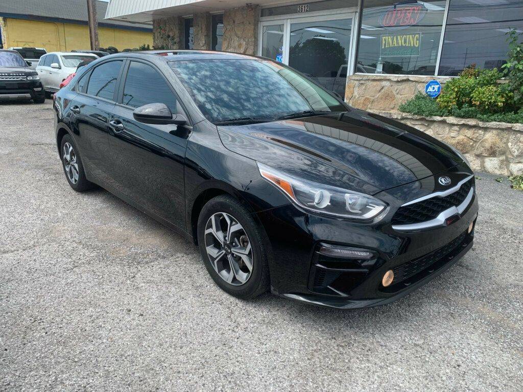 2020 Kia Forte