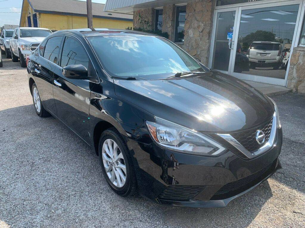 2019 Nissan Sentra