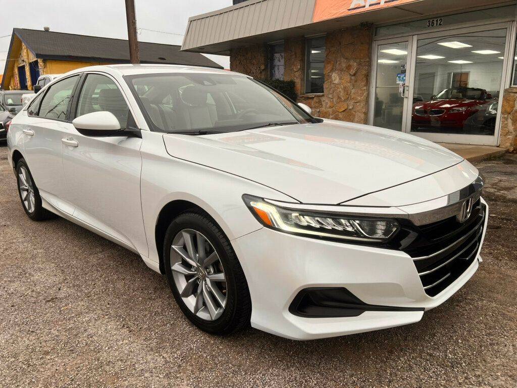 2022 Honda Accord Sedan