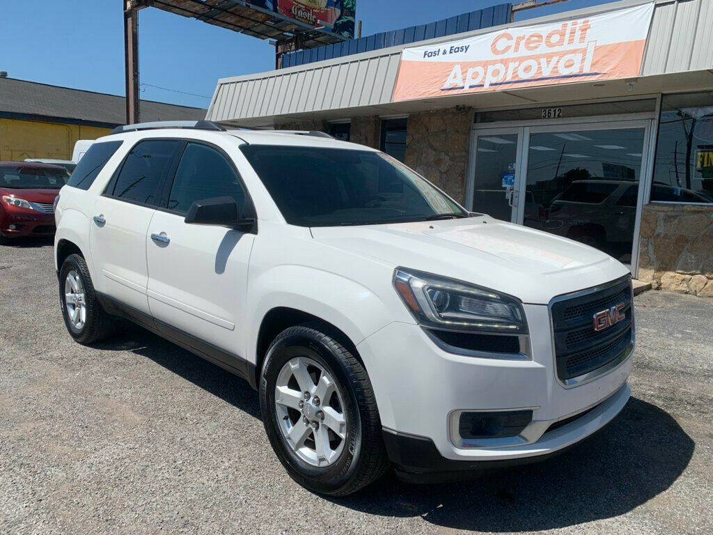 2015 GMC Acadia