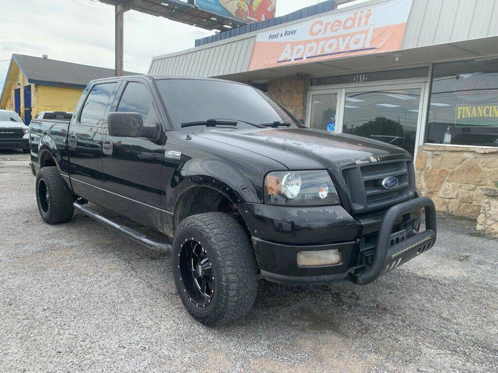 2004 Ford F-150