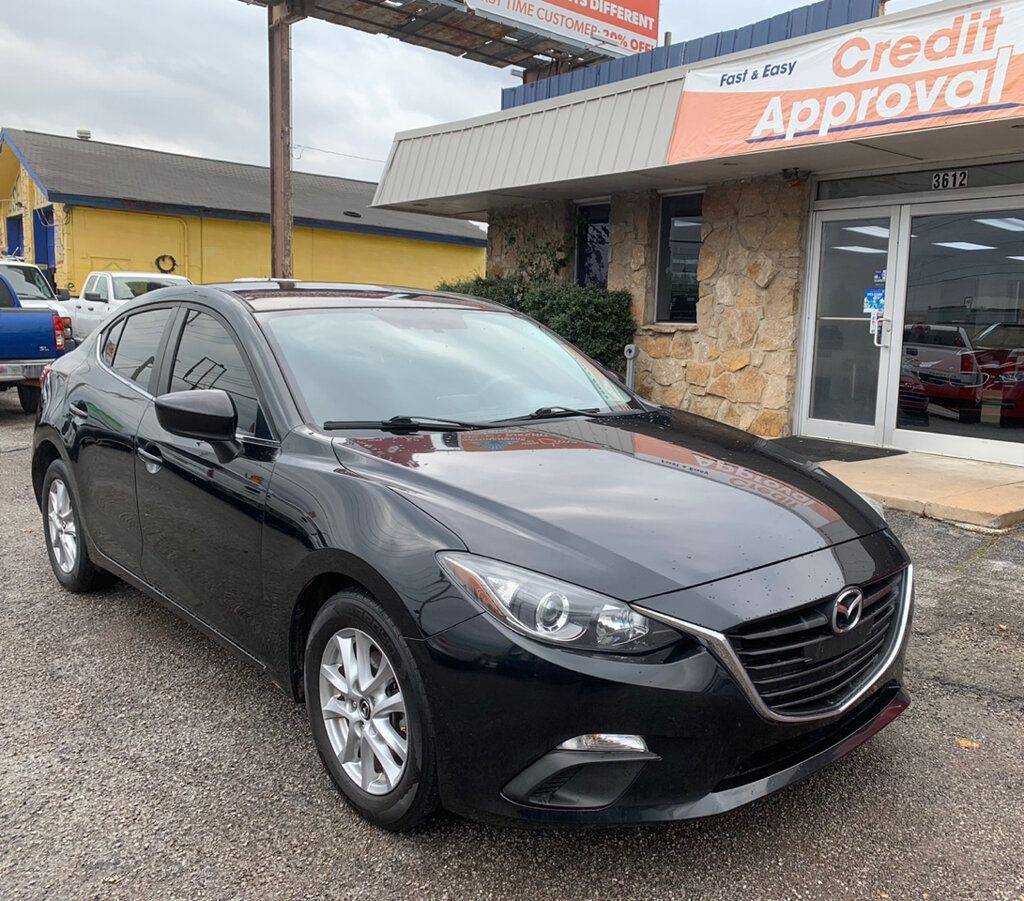 2016 Mazda Mazda3