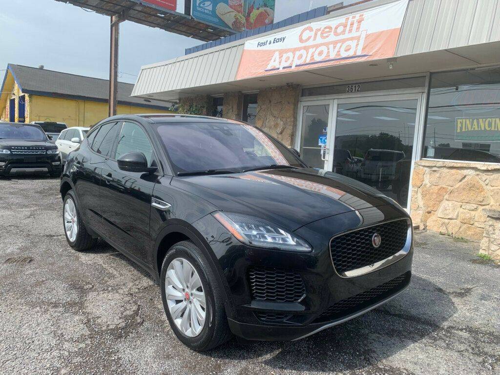 2019 Jaguar E-pace