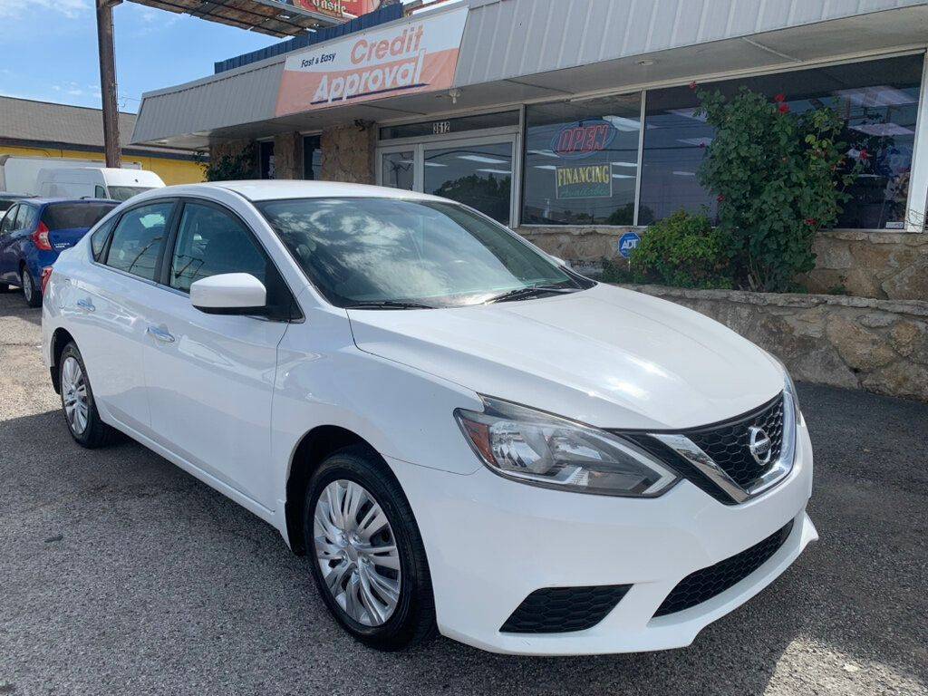 2019 Nissan Sentra