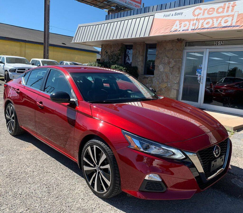 2022 Nissan Altima