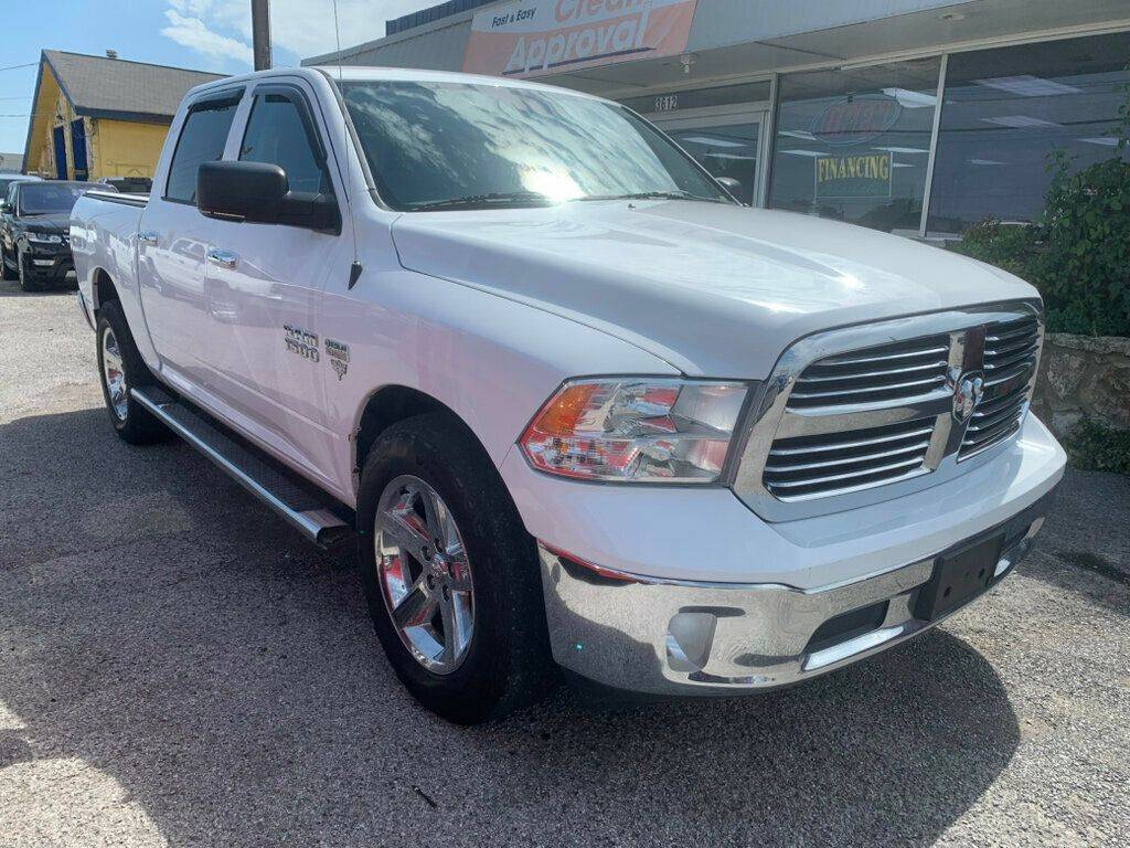 2015 RAM 1500