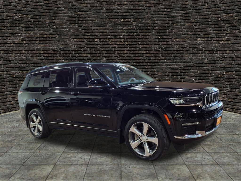 2022 Jeep Grand Cherokee L