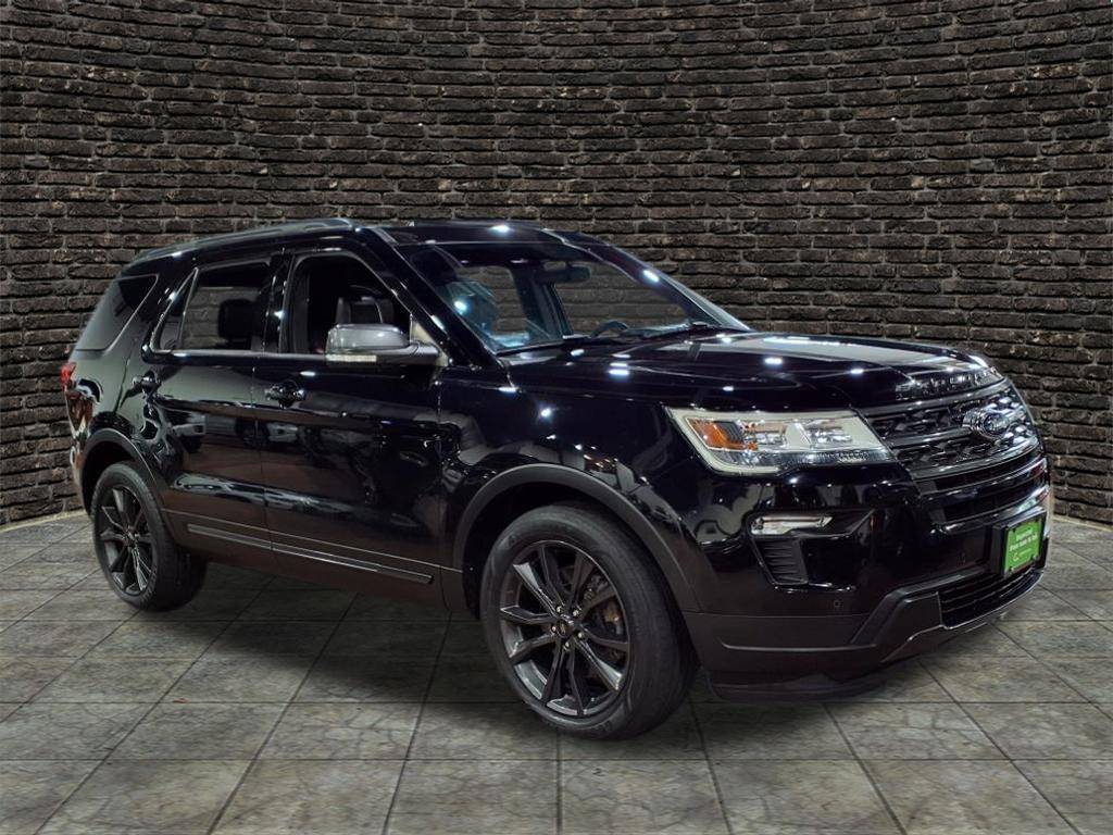 2019 Ford Explorer