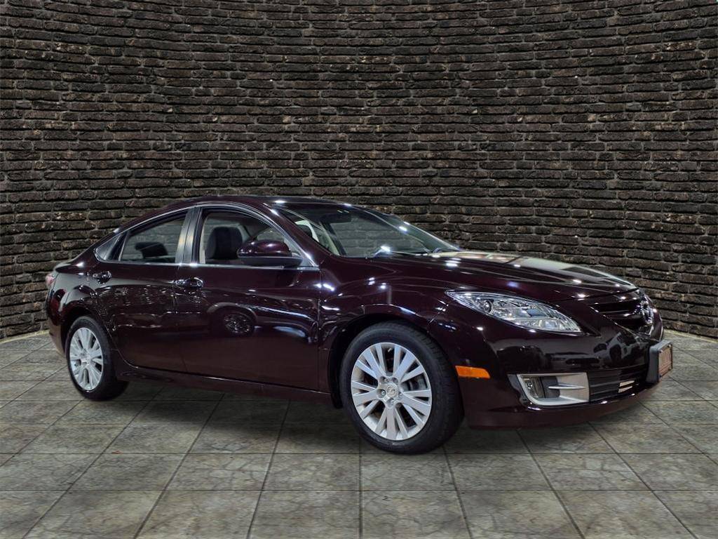 2009 Mazda Mazda6