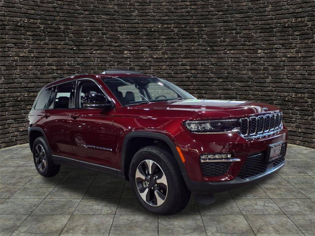 2023 Jeep Grand Cherokee 4xe