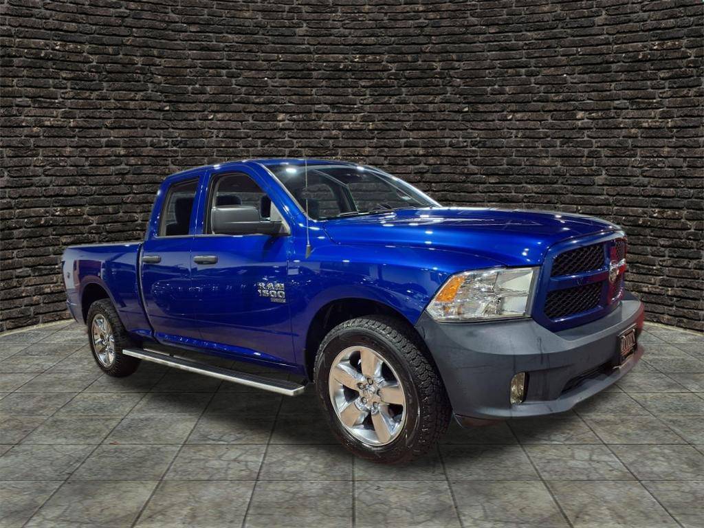 2019 RAM 1500 Classic