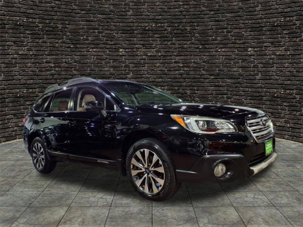 2017 Subaru Outback