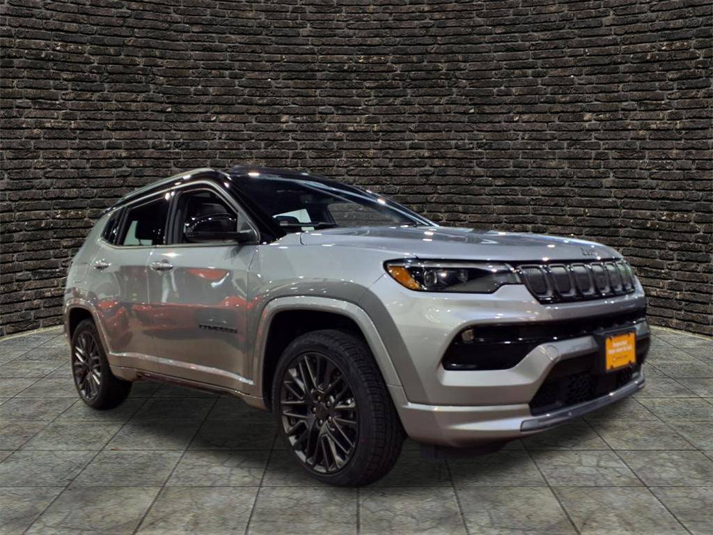 2022 Jeep Compass