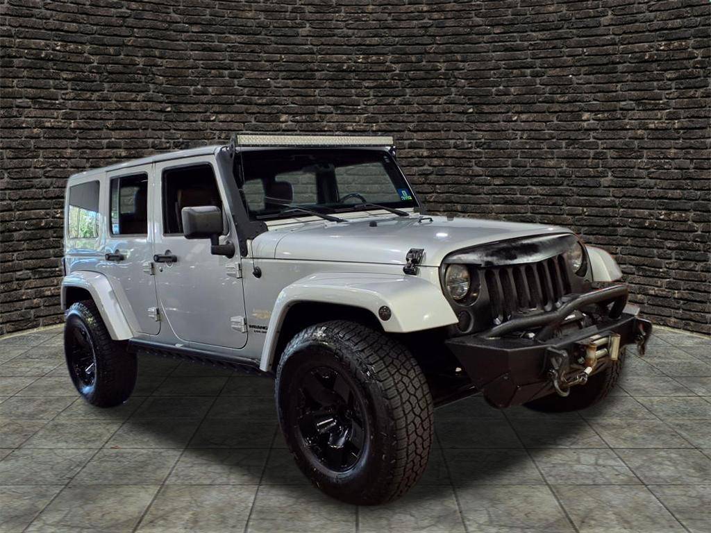2011 Jeep Wrangler Unlimited