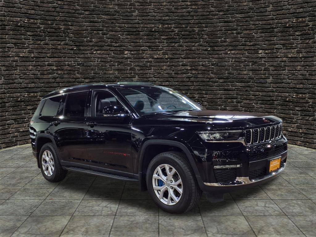2021 Jeep Grand Cherokee L