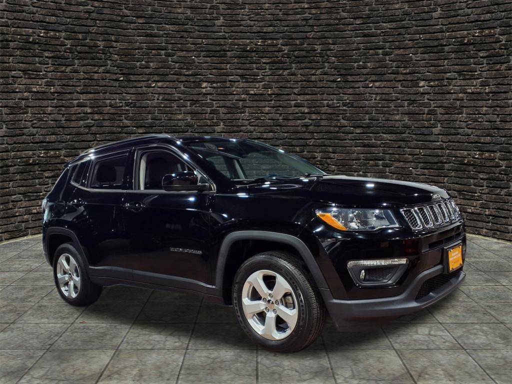 2020 Jeep Compass