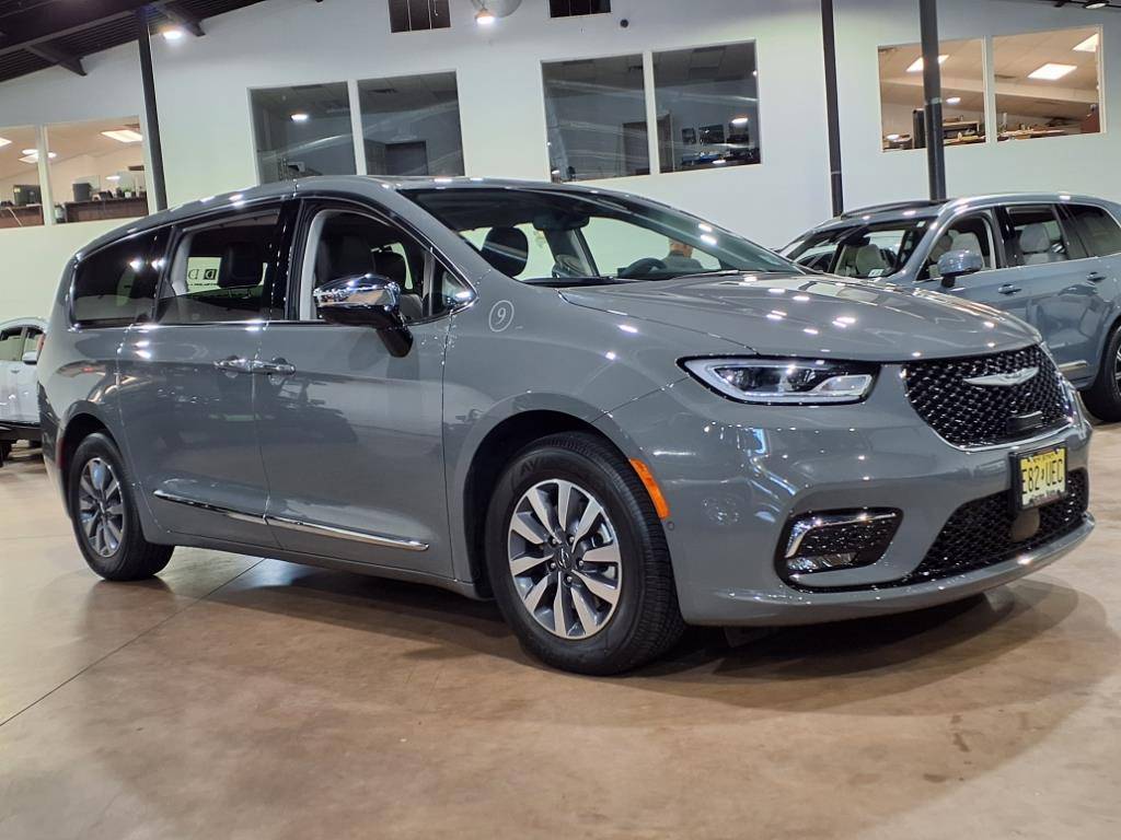 2023 Chrysler Pacifica