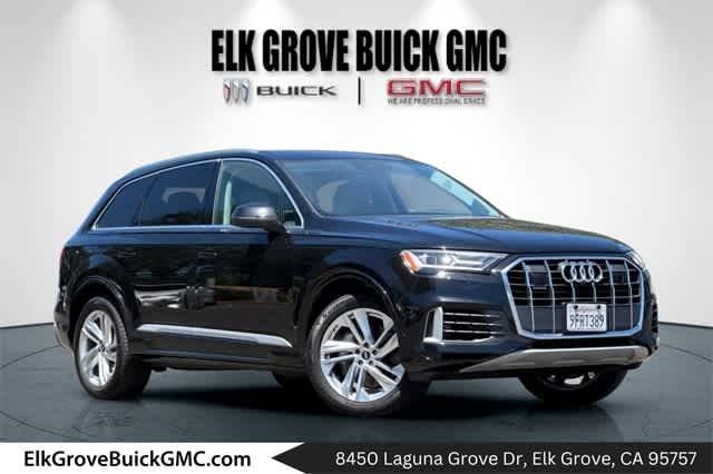 2023 Audi Q7
