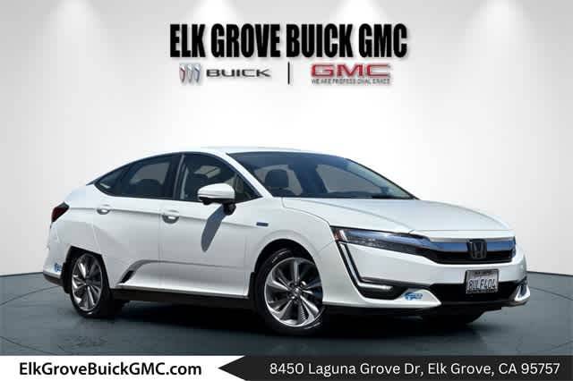 2020 Honda Clarity Plug-in Hybrid