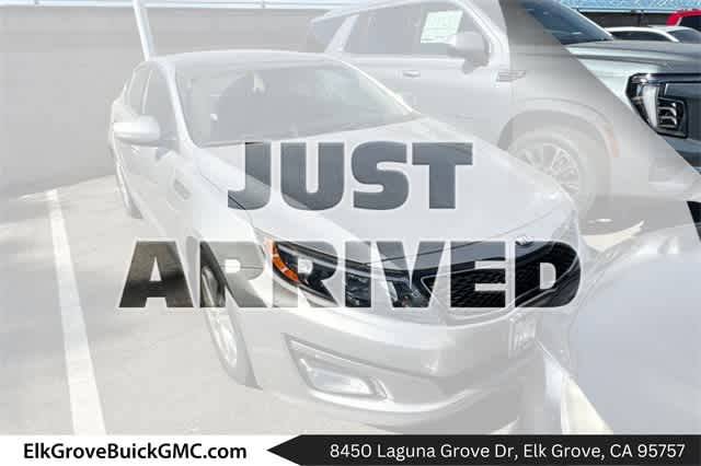 2015 Kia Optima