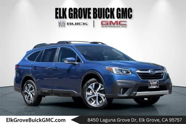 2022 Subaru Outback