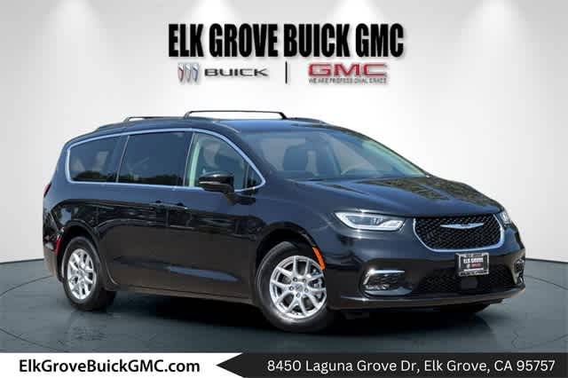 2022 Chrysler Pacifica