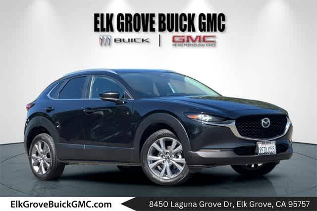 2023 Mazda Cx-30