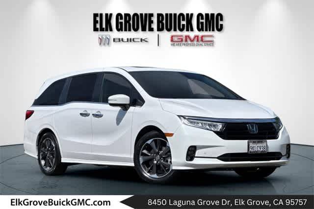 2024 Honda Odyssey