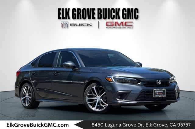 2024 Honda Civic Sedan