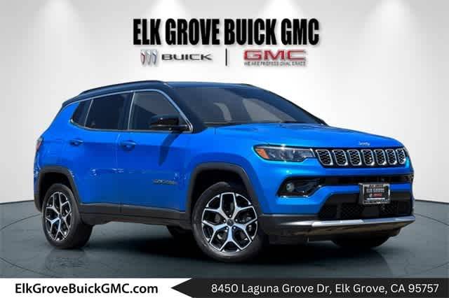 2025 Jeep Compass